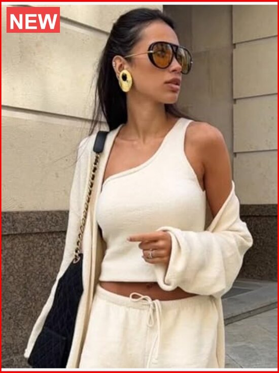 Oversized Retro Aviator Sunglasses UV Protection 3 Pack main image 6